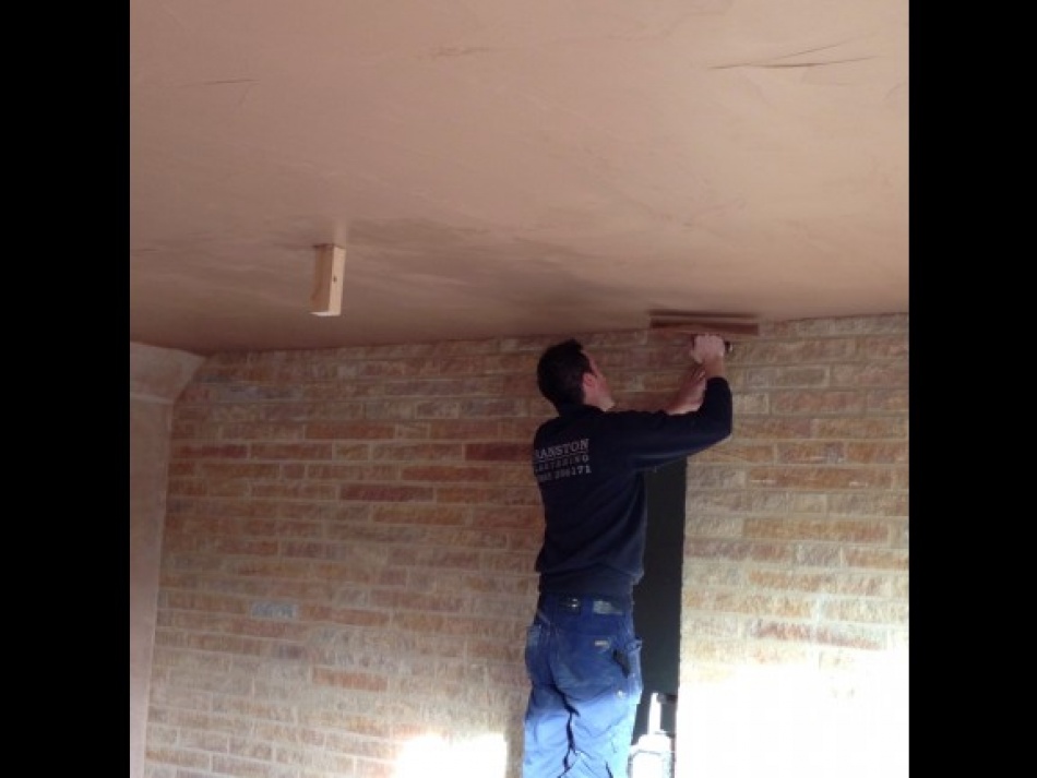 Cranston Plastering Ltd - image