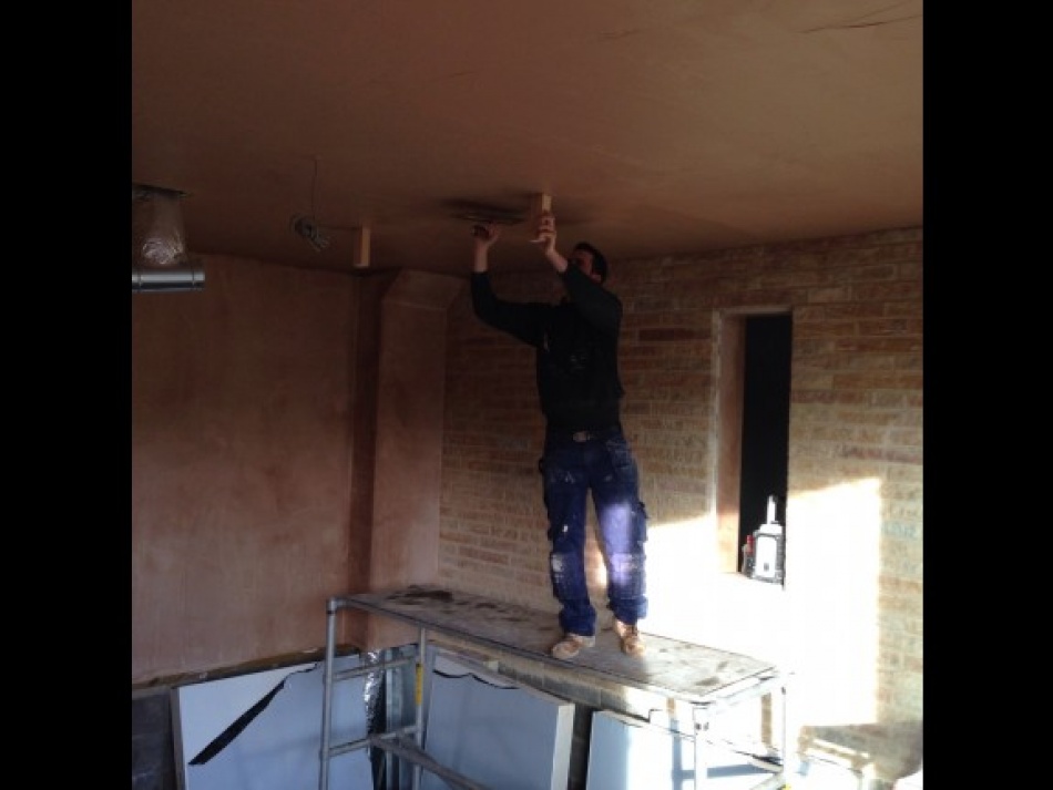 Cranston Plastering Ltd - image